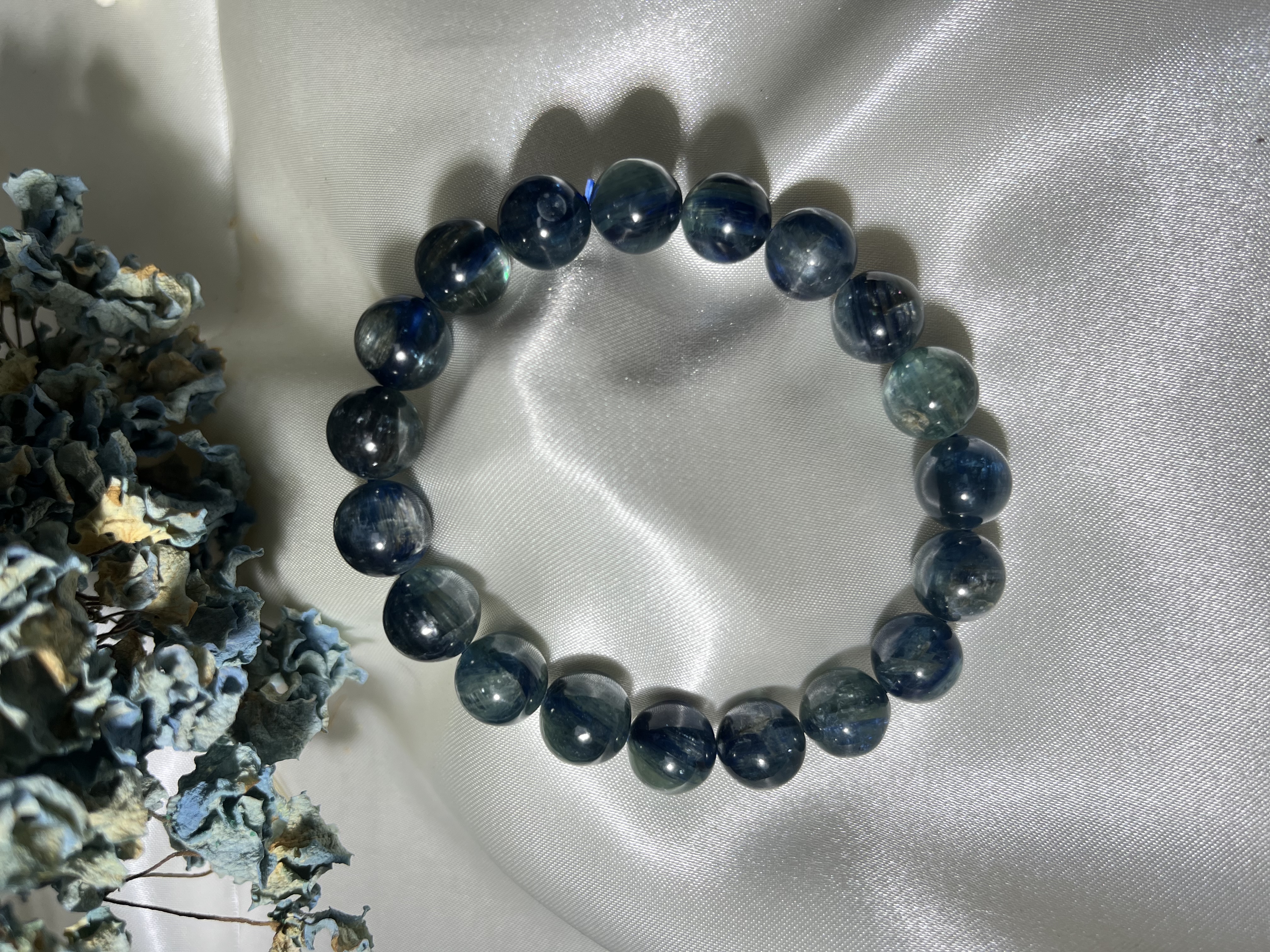 貓眼藍晶石 9mm+