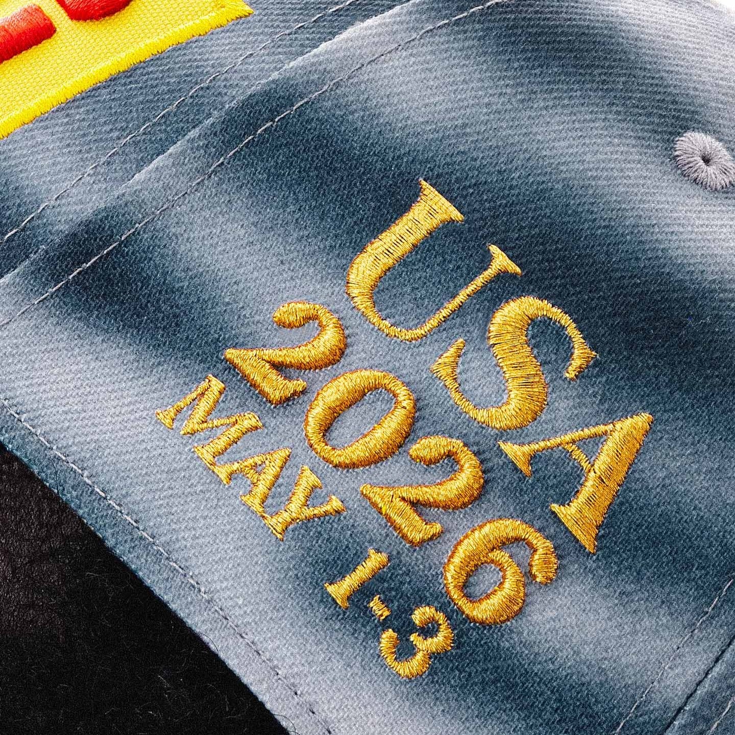 F1 Pirelli倍耐力 2026 邁阿密站特別版 P1冠軍帽 PIRPC0115