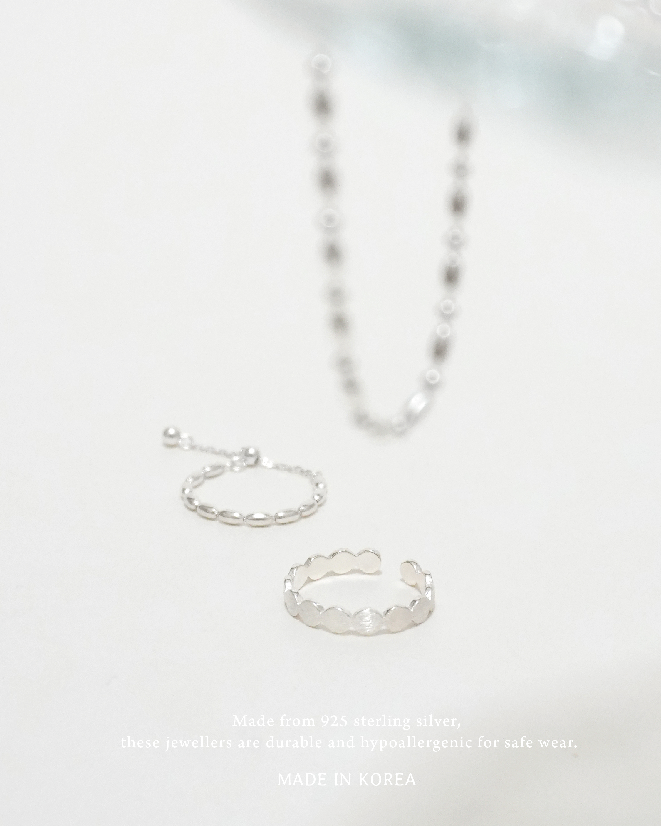 Dot-to-Dot Walk Ring