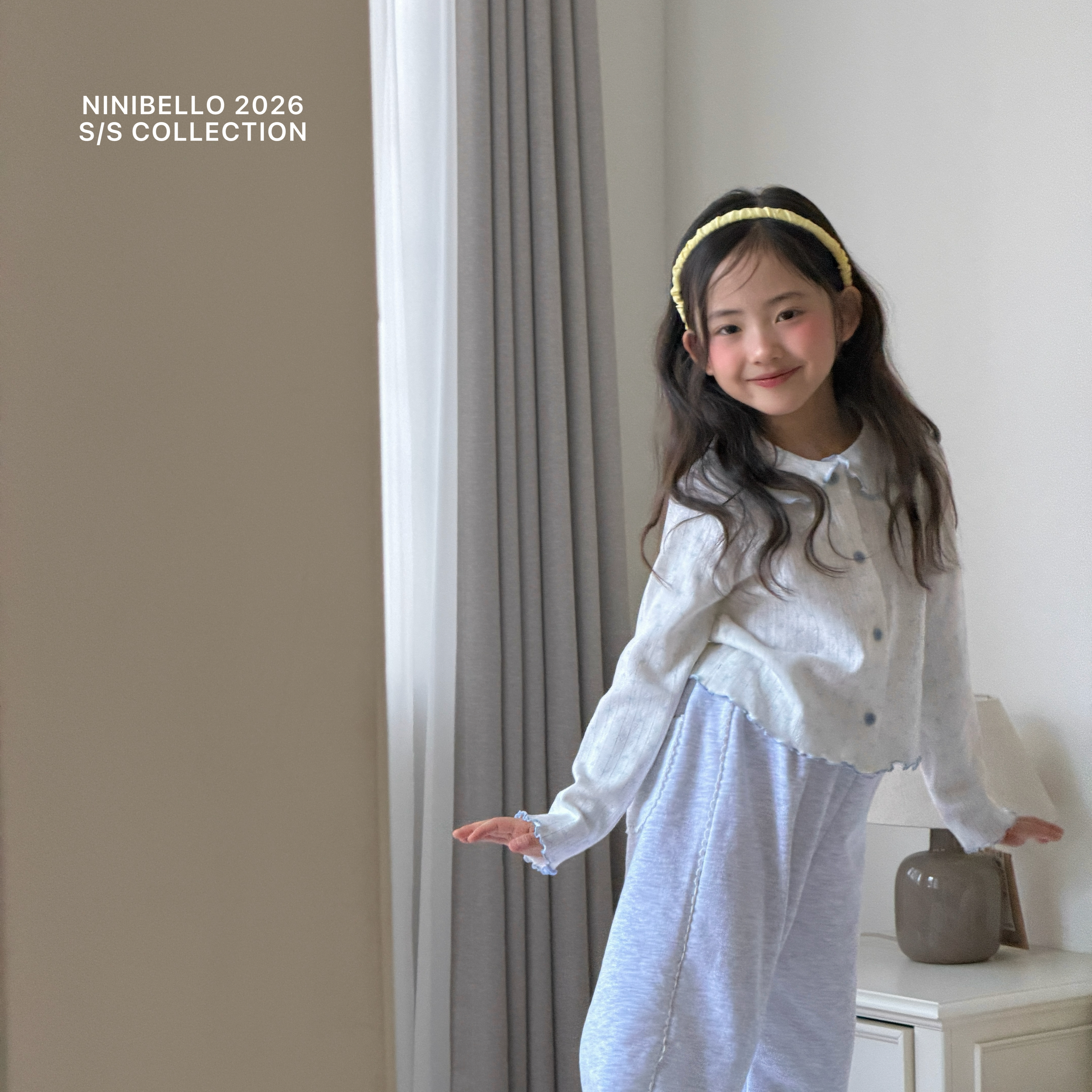 🇰🇷ninibello cardigan