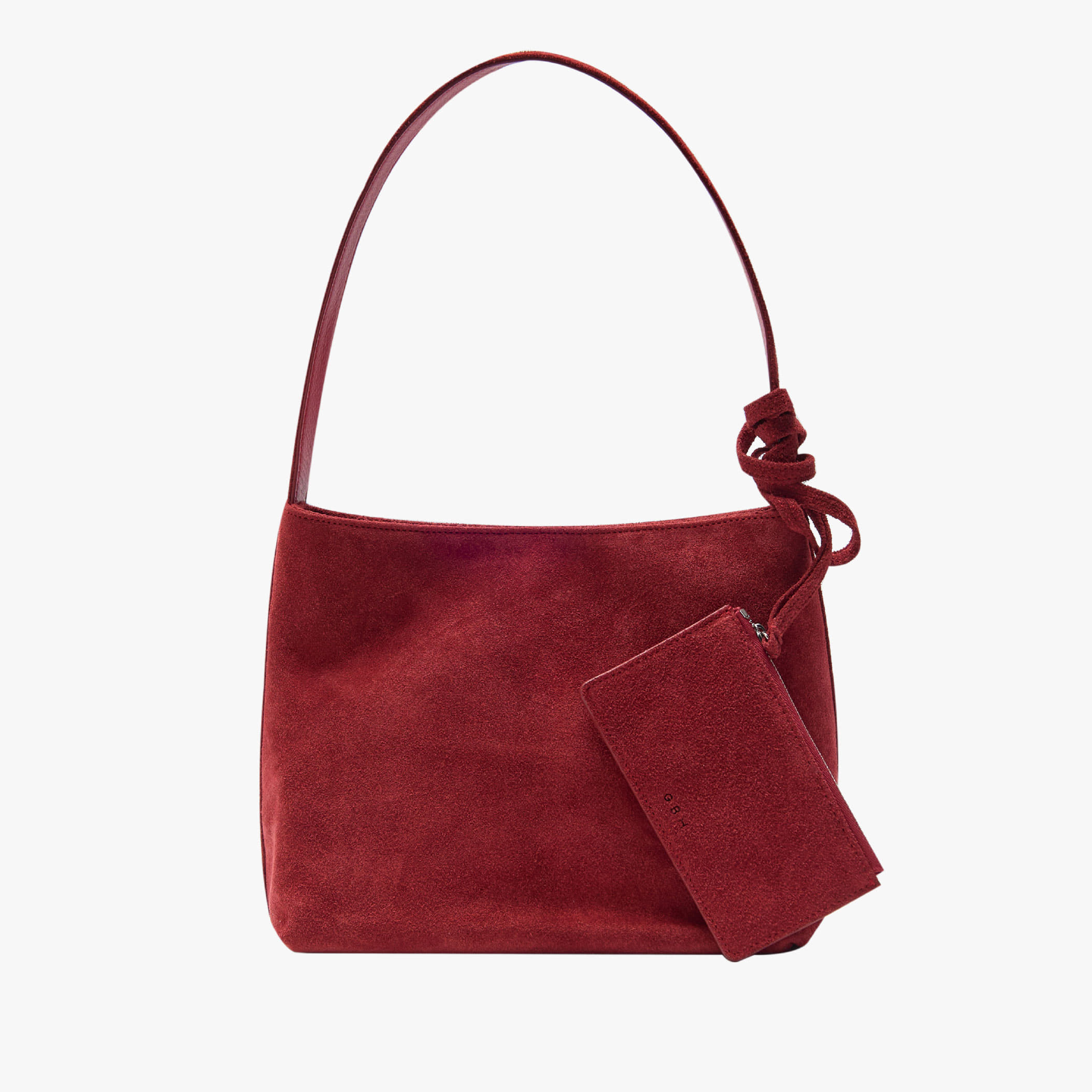 GBH 25FW GARDEN BAG SMALL / ROSE WOOD