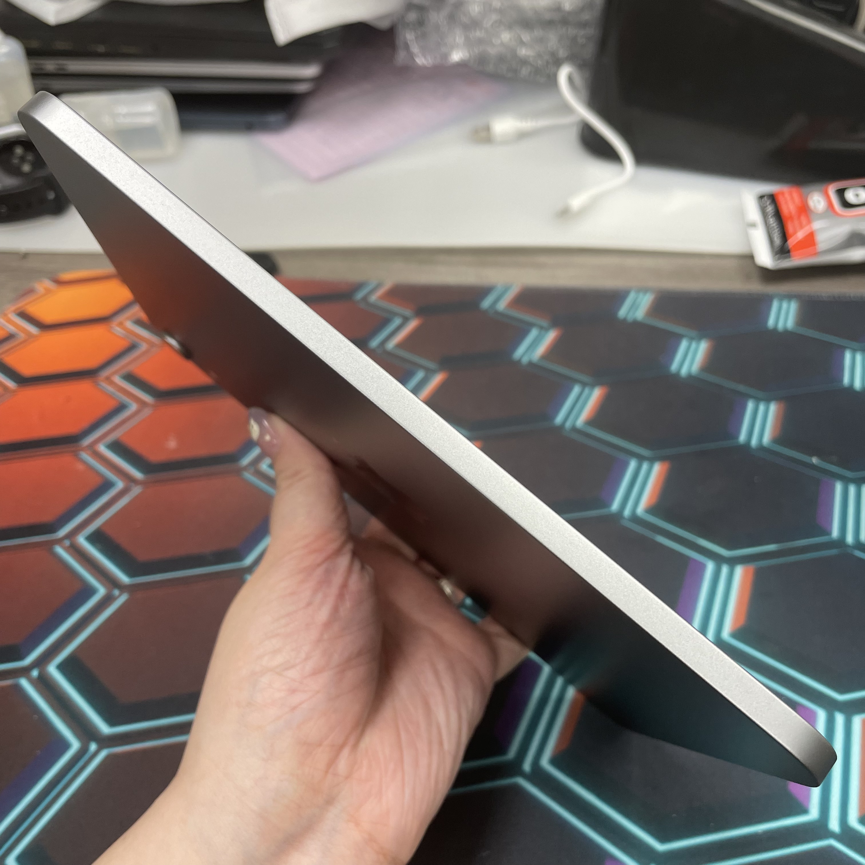 *6810 iPad mini 7 勁靚機 128GB WIFI版 灰色 gray