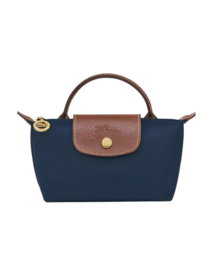 訂貨🍒LONGCHAMP 手拎款LE PLIAGE pouch Size 17x11x5.5cm  可自行加配肩帶，做斜孭袋😍