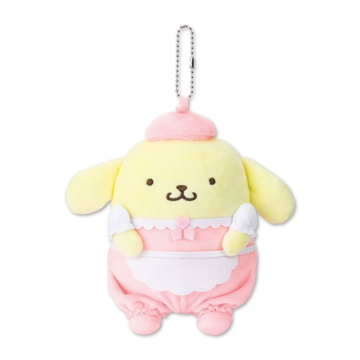 受注生產預訂 Sanrio 布甸狗吊飾 