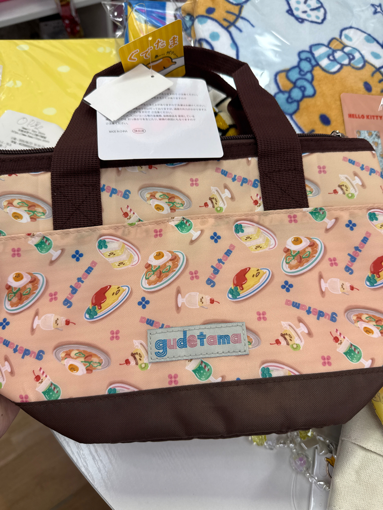 日本直送本店獨家發售蛋黃哥家品系列