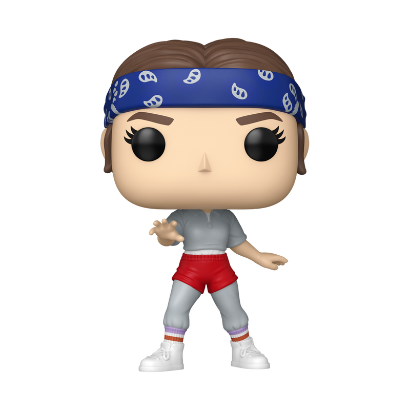 📦訂購 美國代購 Funko POP! STRANGER THINGS Eleven with Bandana Figure 怪奇物語 模型