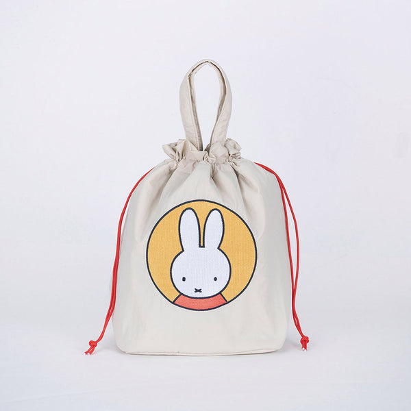 預購 miffy 保溫索繩袋 10916