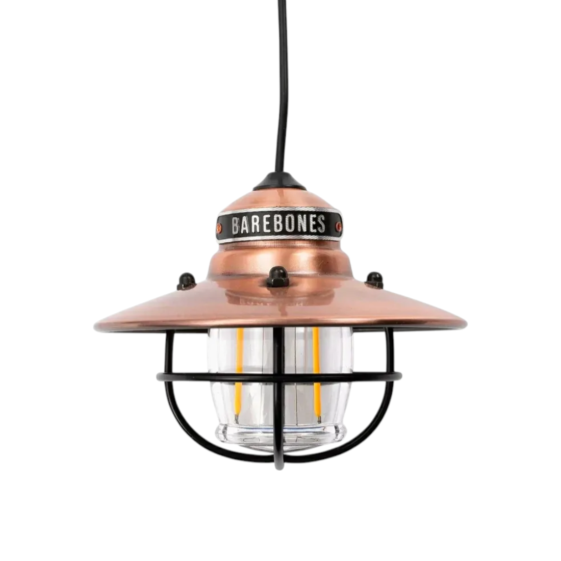 Barebones Edison Pendant Light 復古垂吊營燈