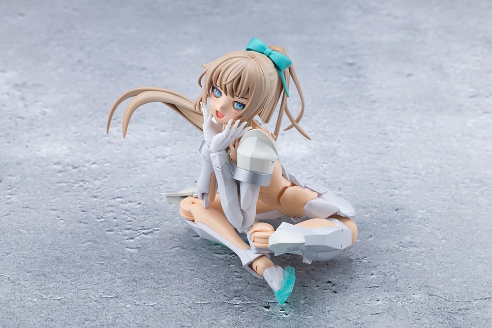 (預訂訂金 $100) (總價 $365) 壽屋 Kotobukiya 無限邂逅 Unlimited Universe Megalomaria EMULATOR #3 模型 (KO08326) (行版) 