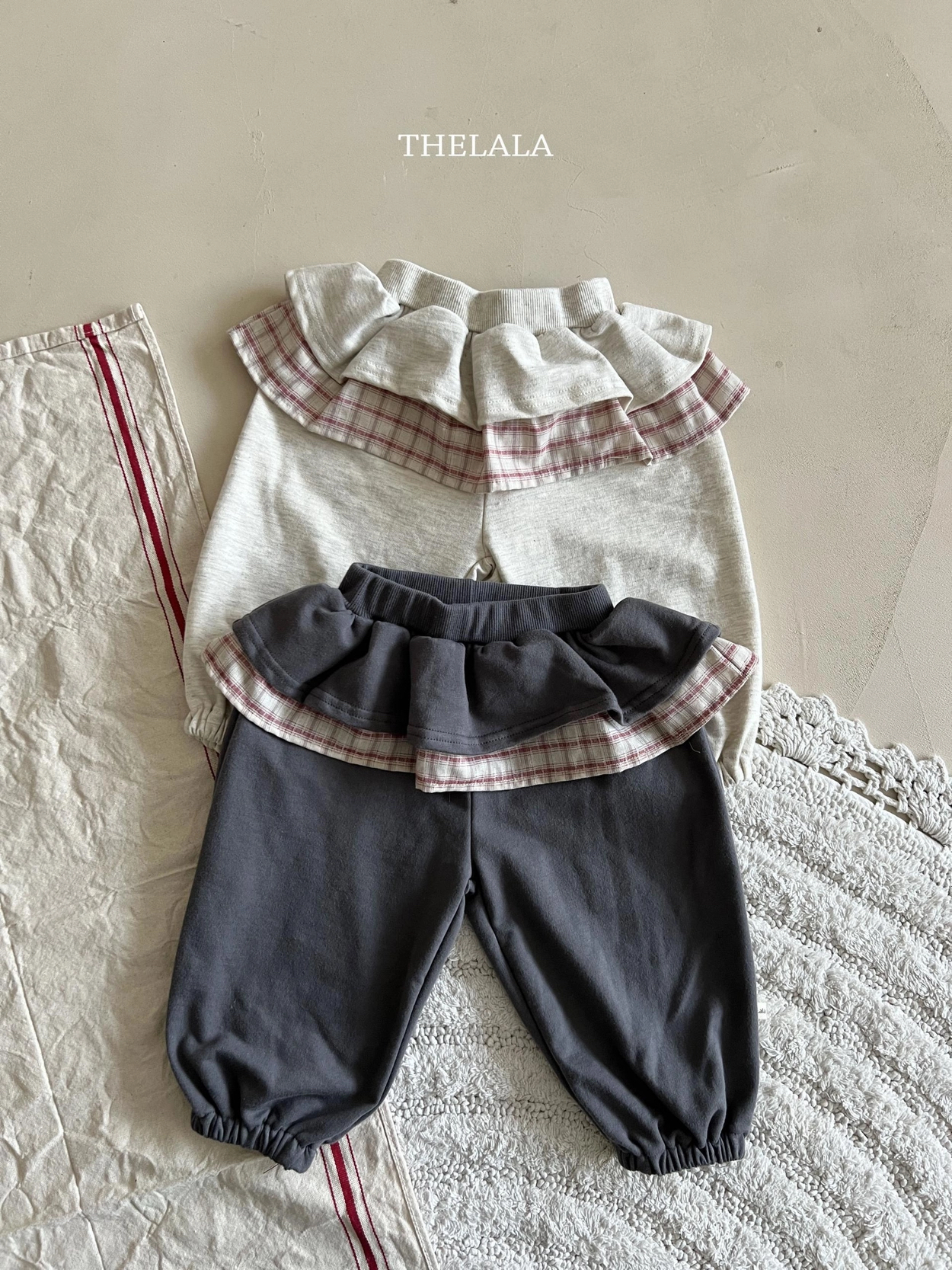 🇰🇷thelala pants 