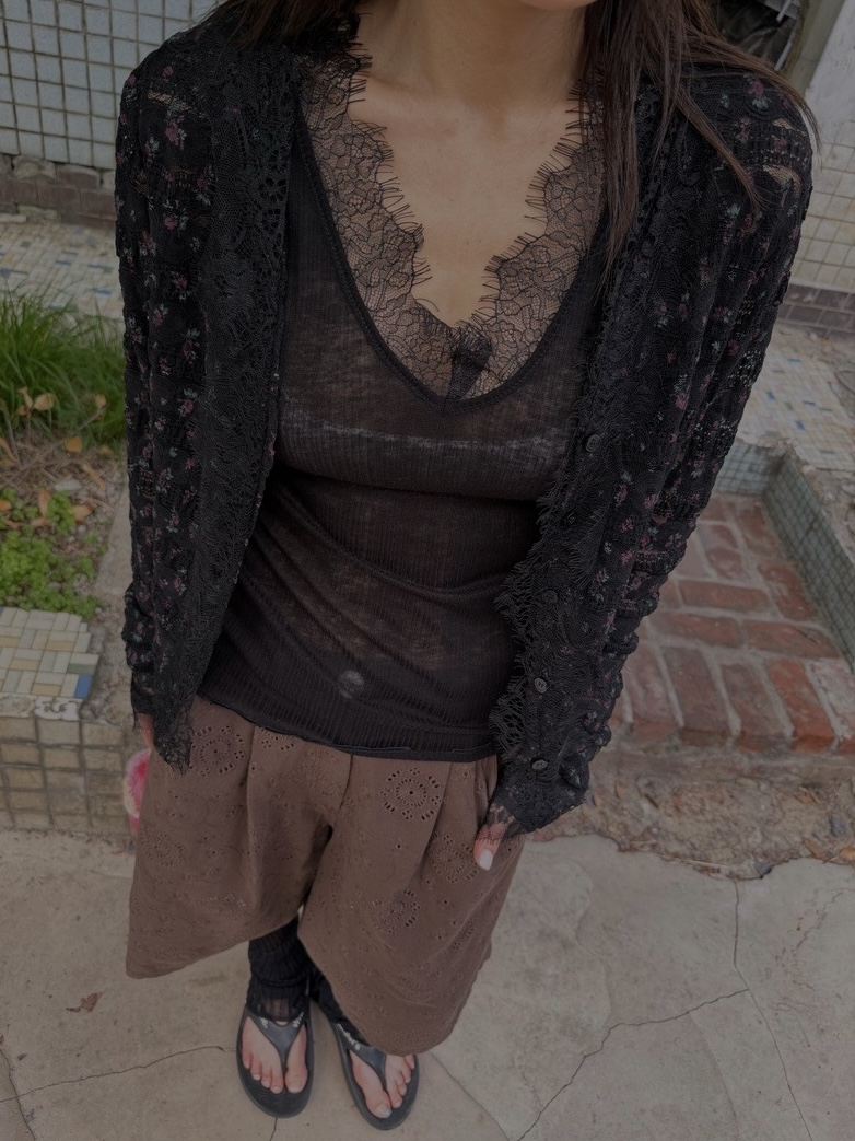 (2026SS) FRANC - VEST