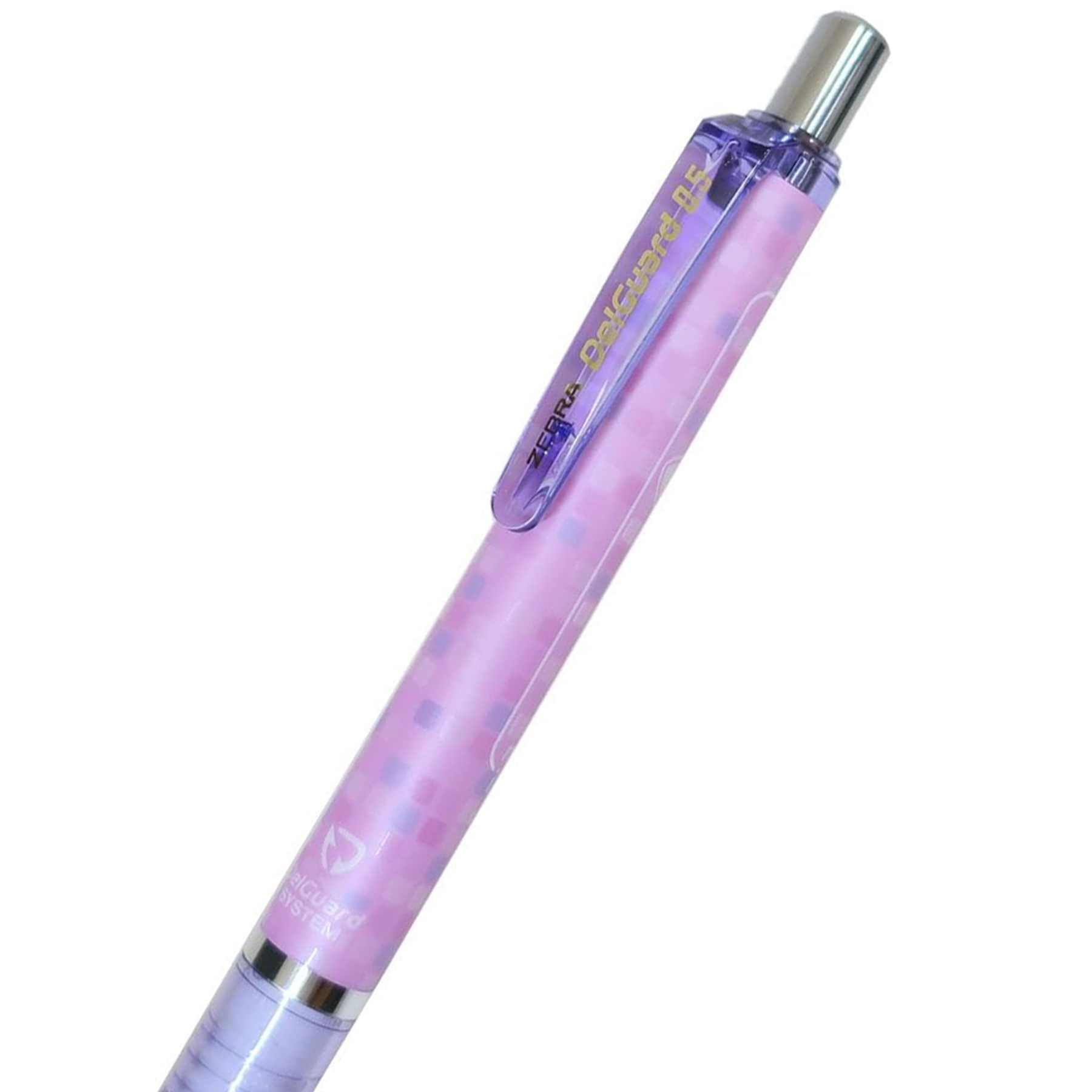 現貨｜Nandemo ikimono 朗萌綺盟 日本製 Zebra DelGuard 0.5mm 不斷芯 鉛芯筆 (狐狸 HH4785)