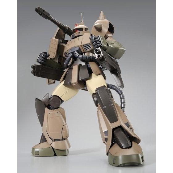 MG 1/100 ZAKU CANNON (GUNDAM UNICORN Ver.) [2026年8月發送]