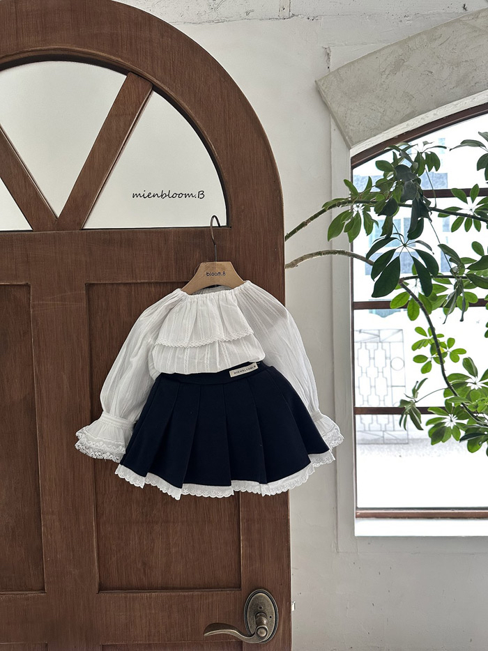 🇰🇷mienbloomb skirt