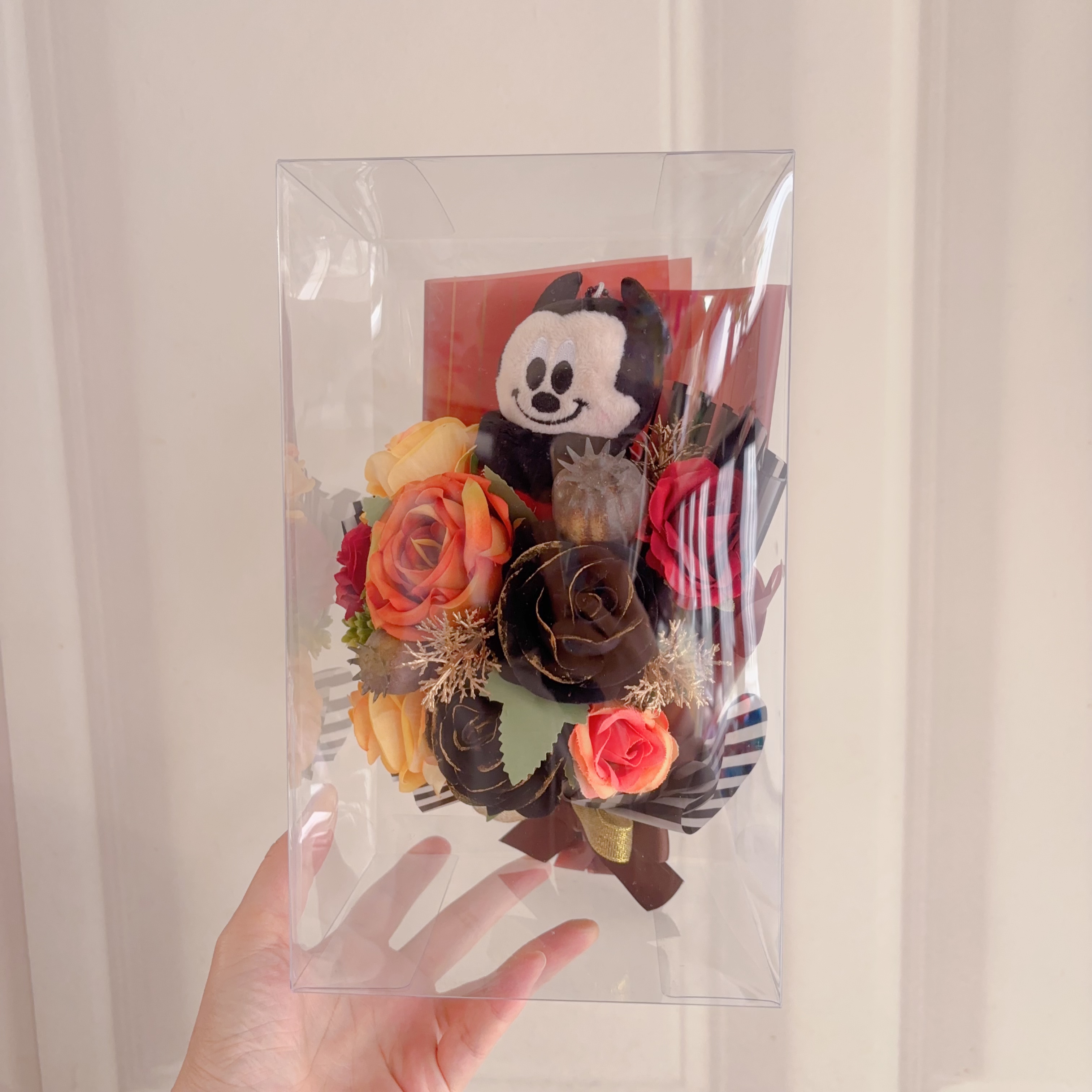 （現貨）25cm盒花(有獨立圖才代表有現貨💁🏻‍♀️)