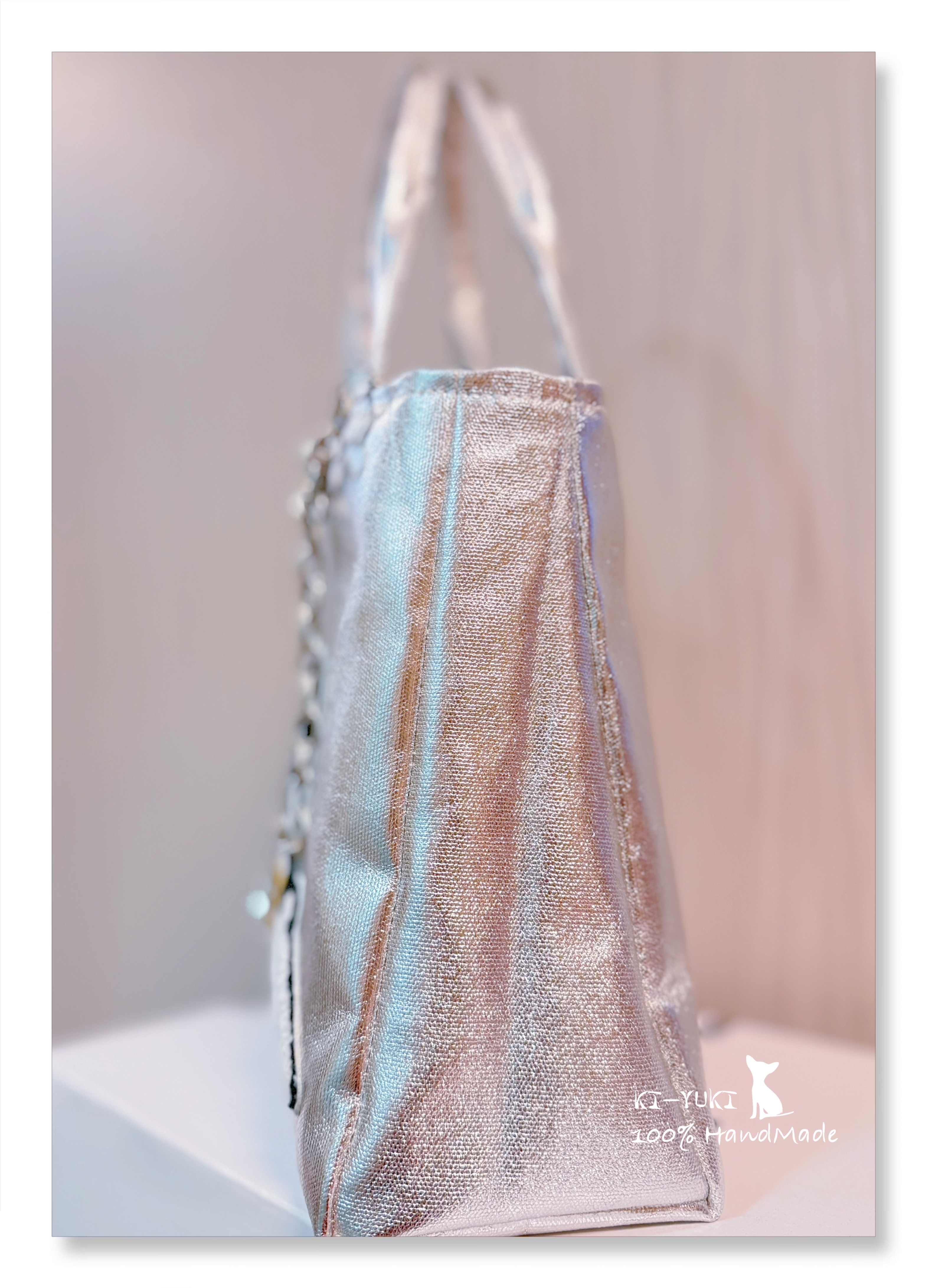 原創手作 手提袋 