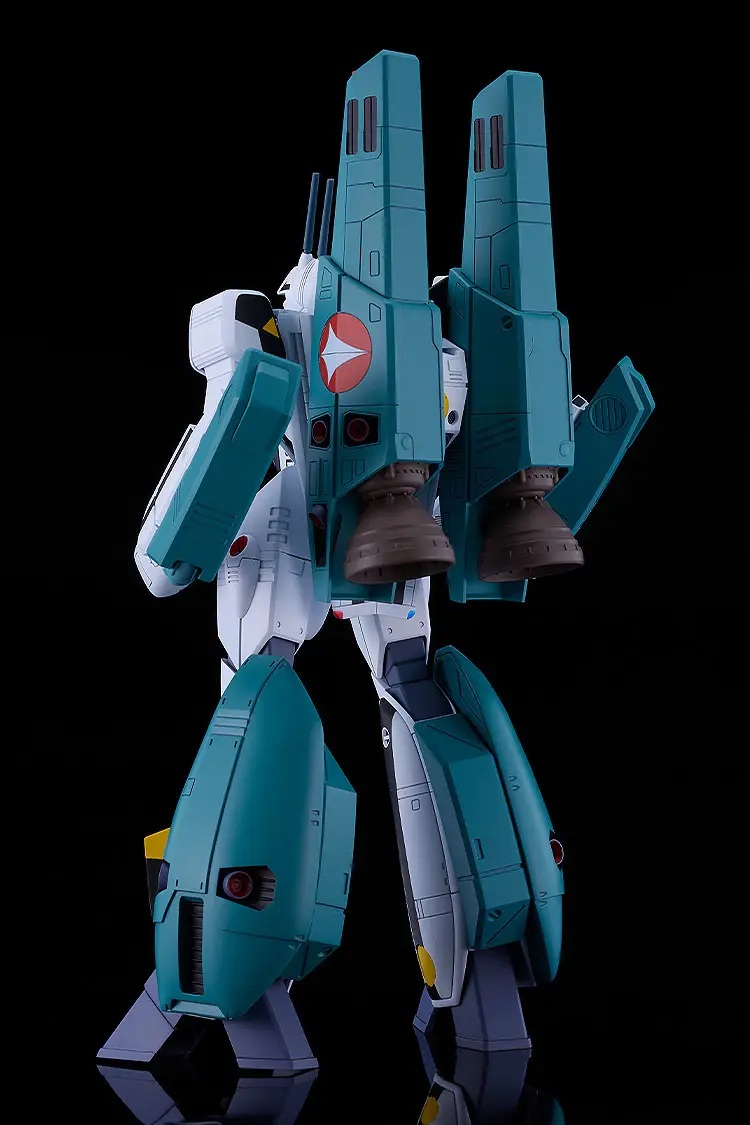 1/72 PLAMAX PX19 VF-1S Super Battroid Valkyrie Roy Focker Special (Super Dimension Fortress Macross)