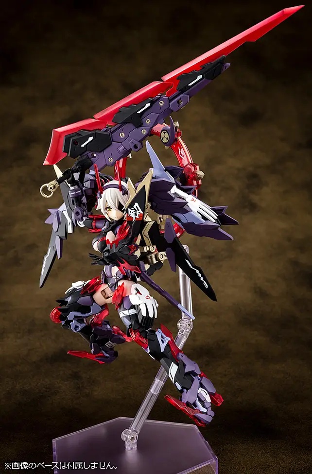 1/1 Megami Device AUV Susanowo (Reissue)