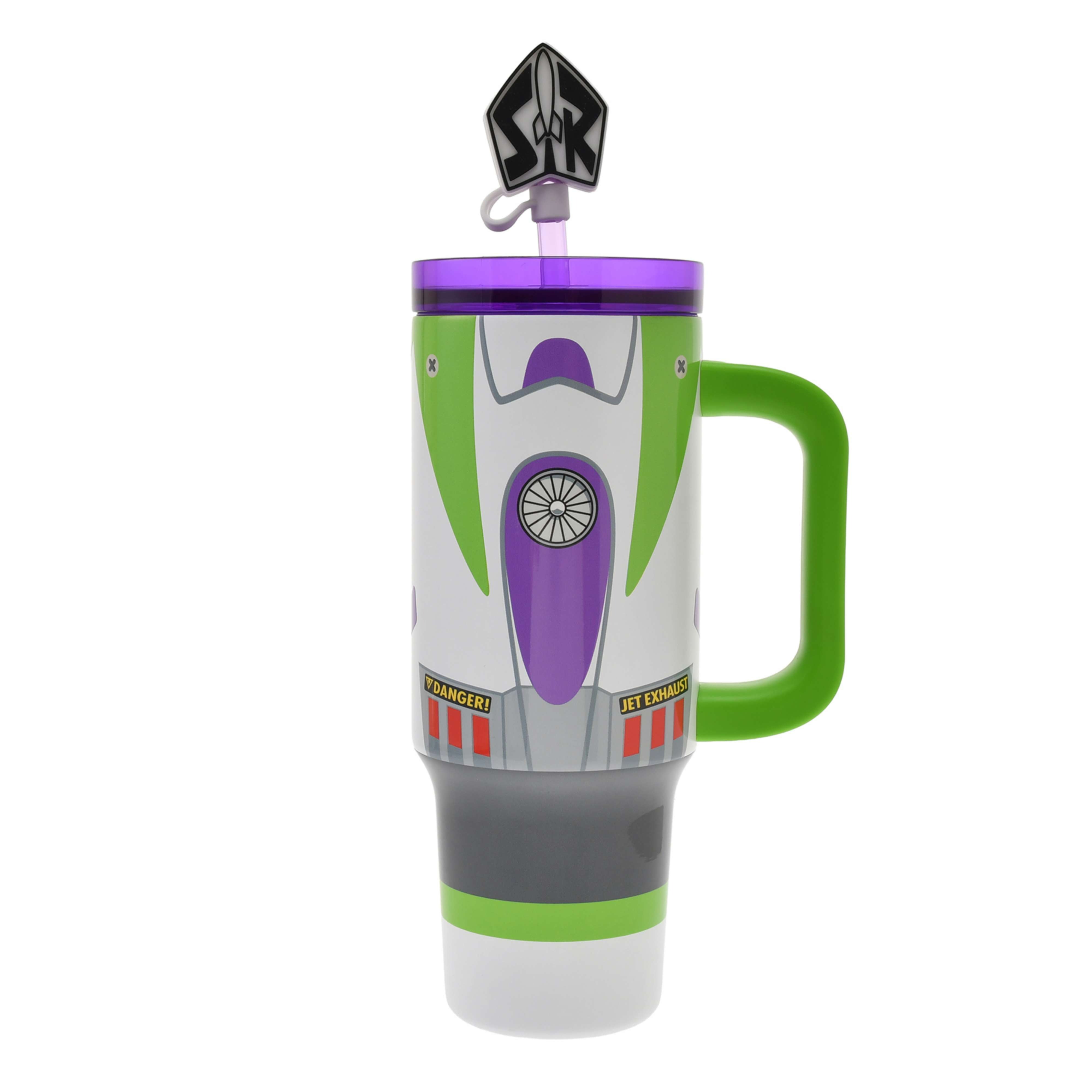 🌸 【預訂】Buzz Bottle with Pouch- Toy Story Fashion
