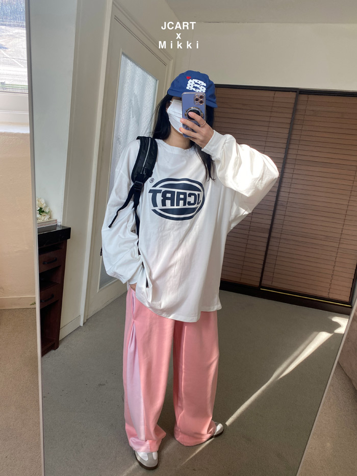 🇰🇷mikki pants親子