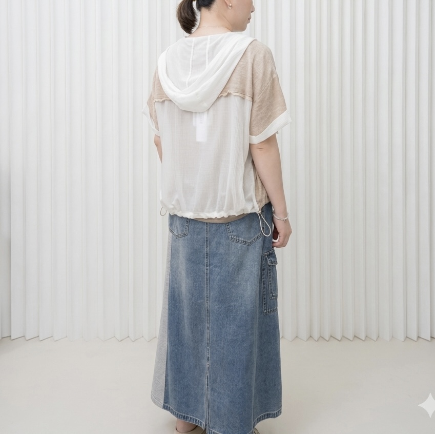 歐洲連帽外套 M617 DK903479