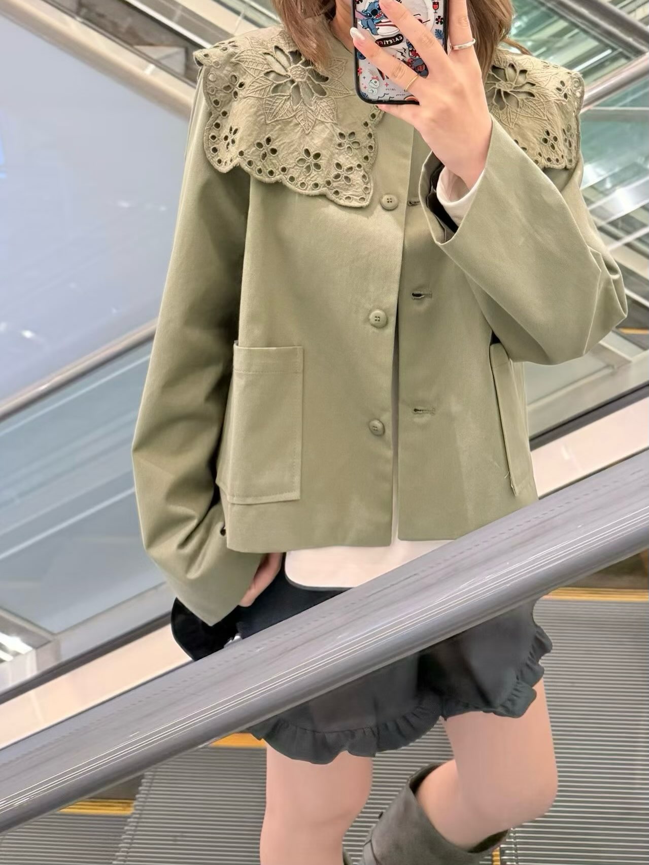 (2026FW) AFTERNOON - JACKET