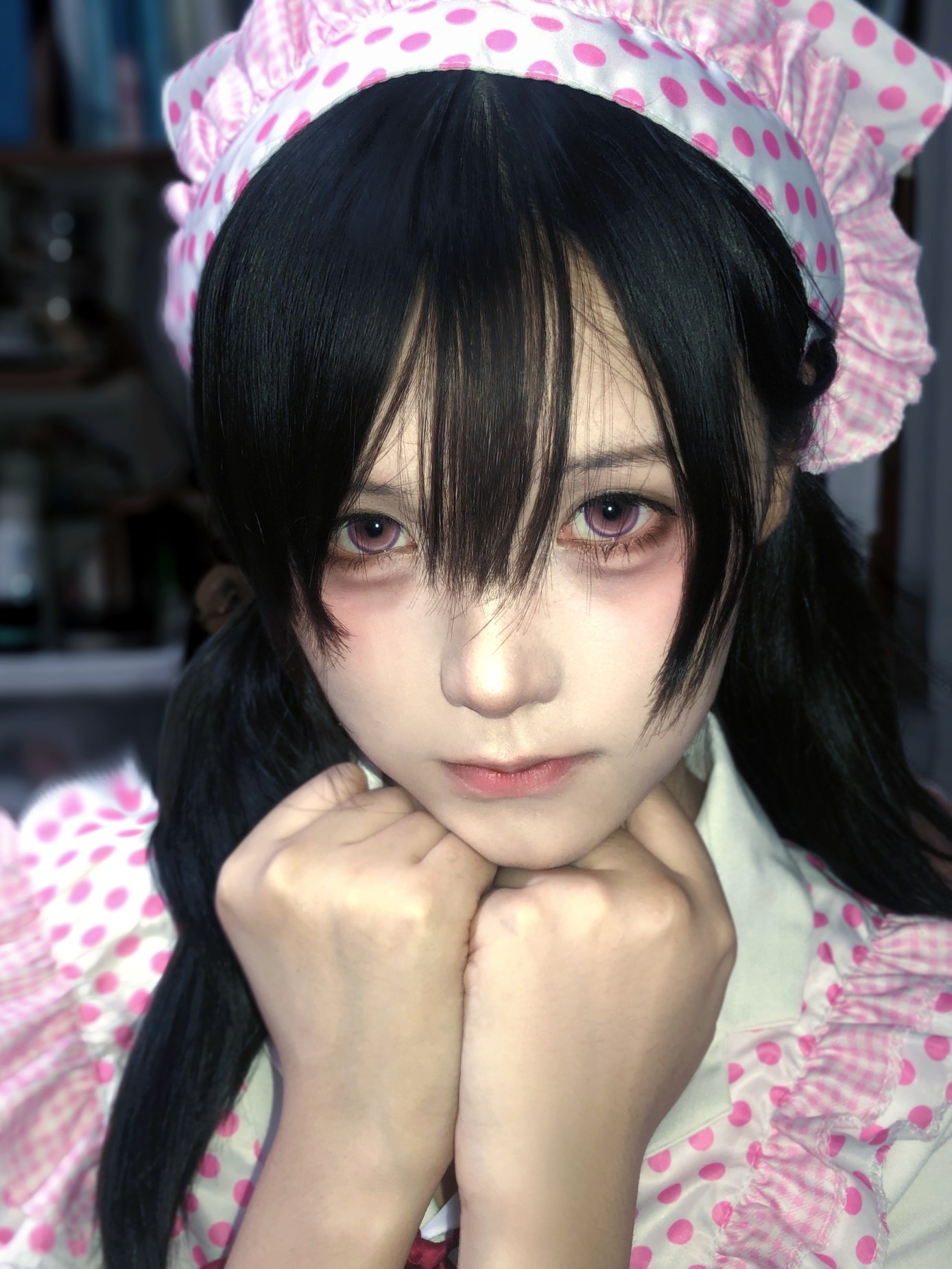 Focusmoon 月拋 致愛麗絲