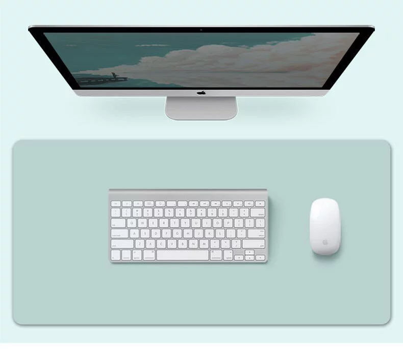 TECHGEAR仿皮多色桌面工作墊 [預購商品］截止日期為4月30號，預計發貨日期為5月中至5月尾