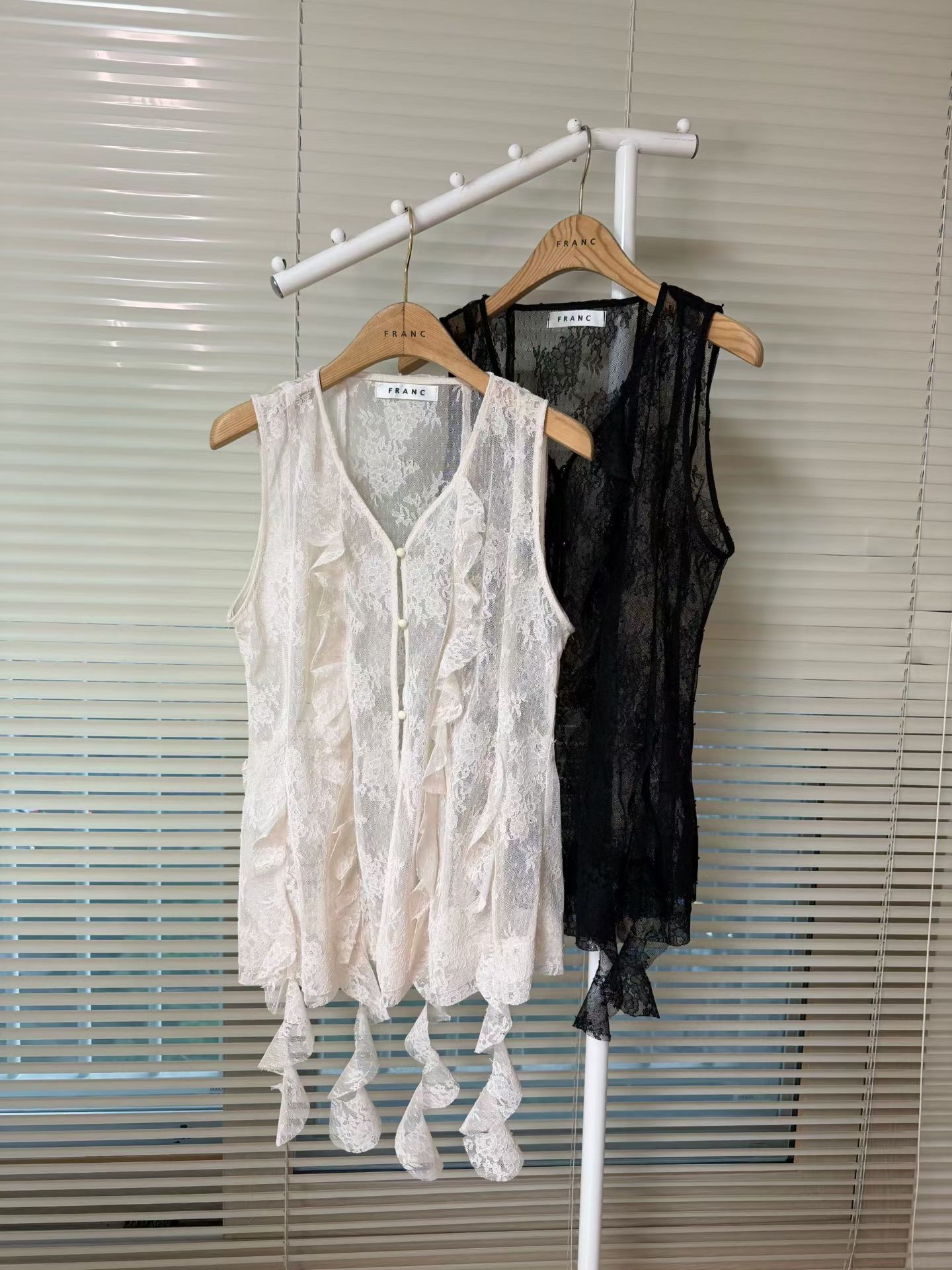 (2026FW) FRANC - VEST JK