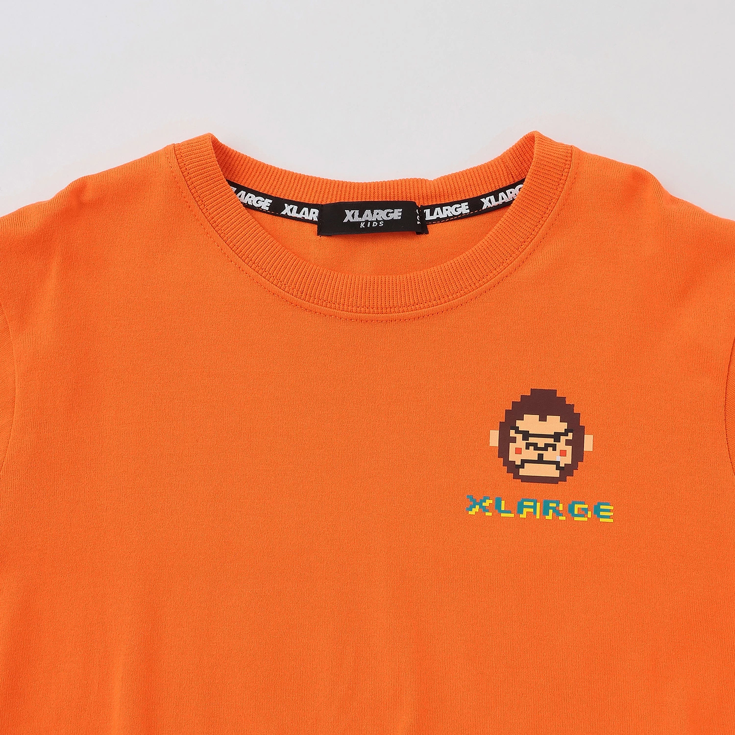 🆕【⭐訂購⭐】🌀 🇯🇵 日本直送 #XLARGE 前後印花 長袖TEE ［2款選］🌀 [ELJA-0089][261109]