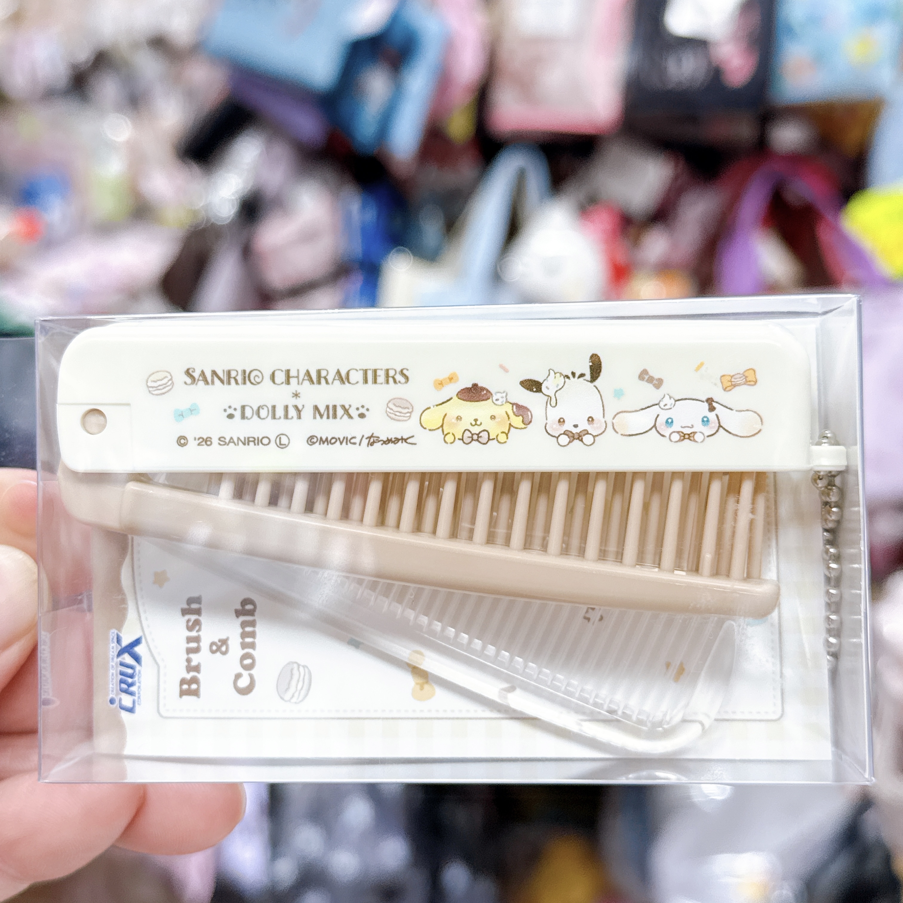 日本版Sanrio x dolly mix 新系列產品