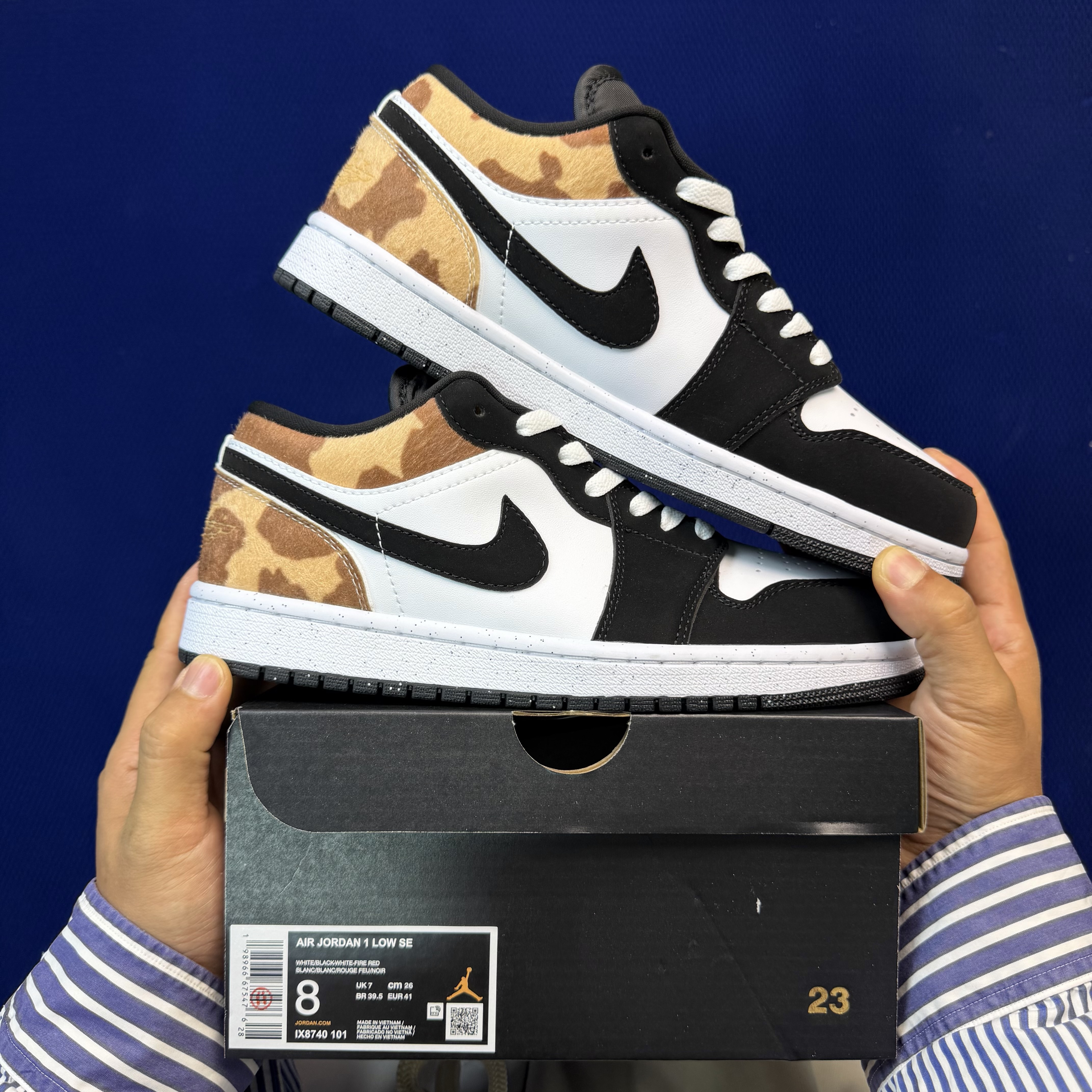 Nike Air Jordan1 Low IX8740-101