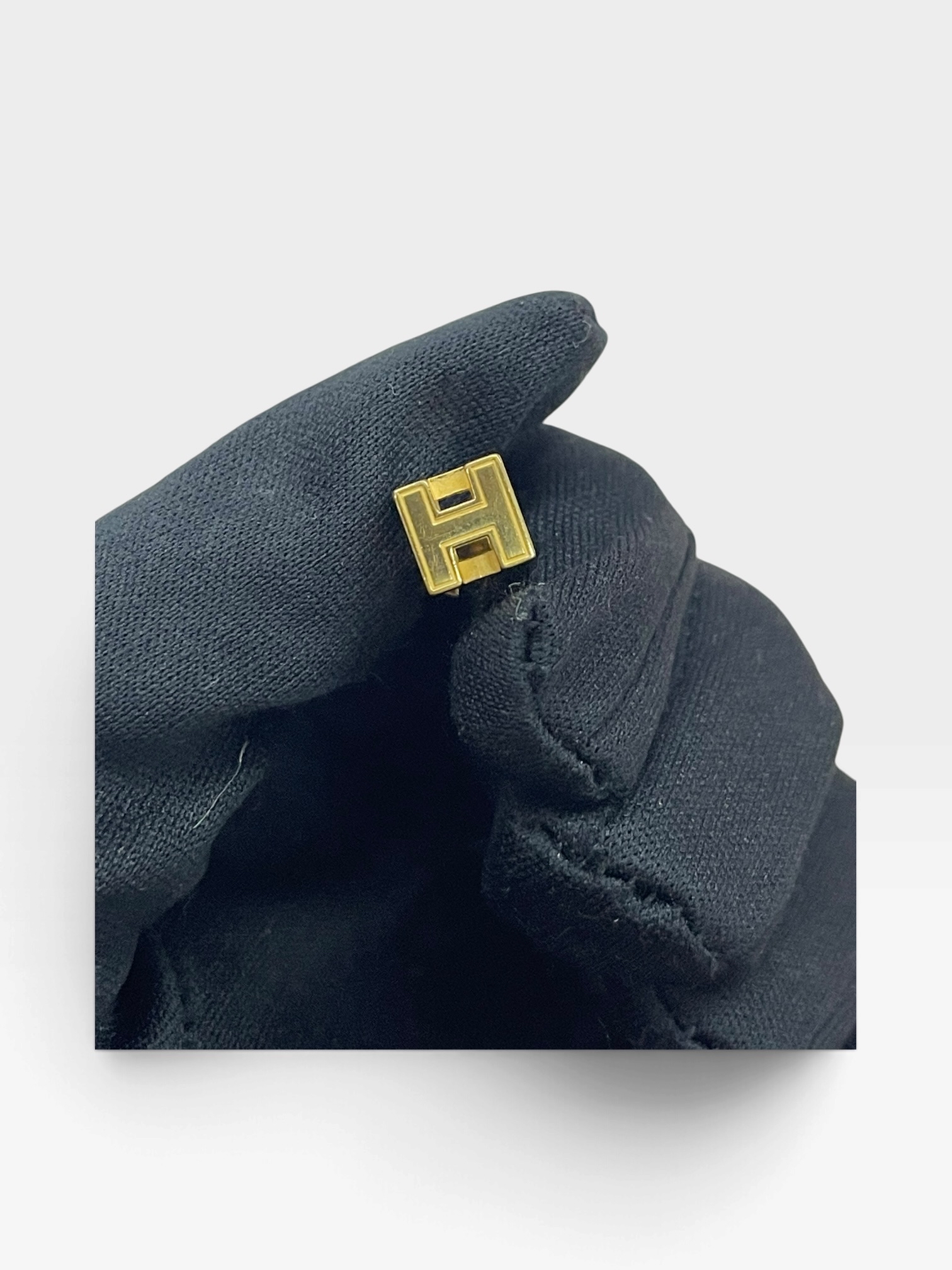 Pre-Owned Hermès H Cube Earrings/Product Code: 102205