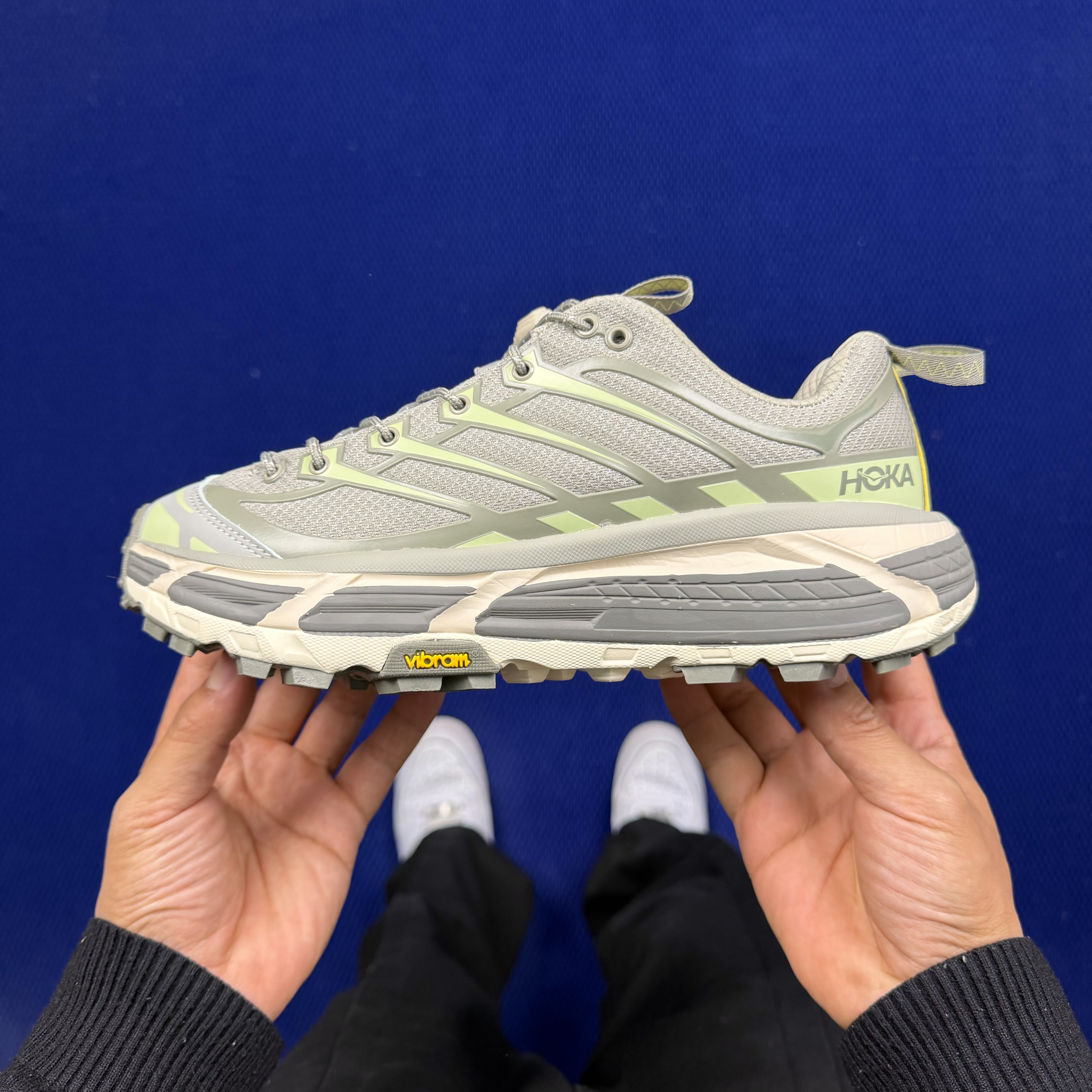 Hoka One One Mafate Three 2 