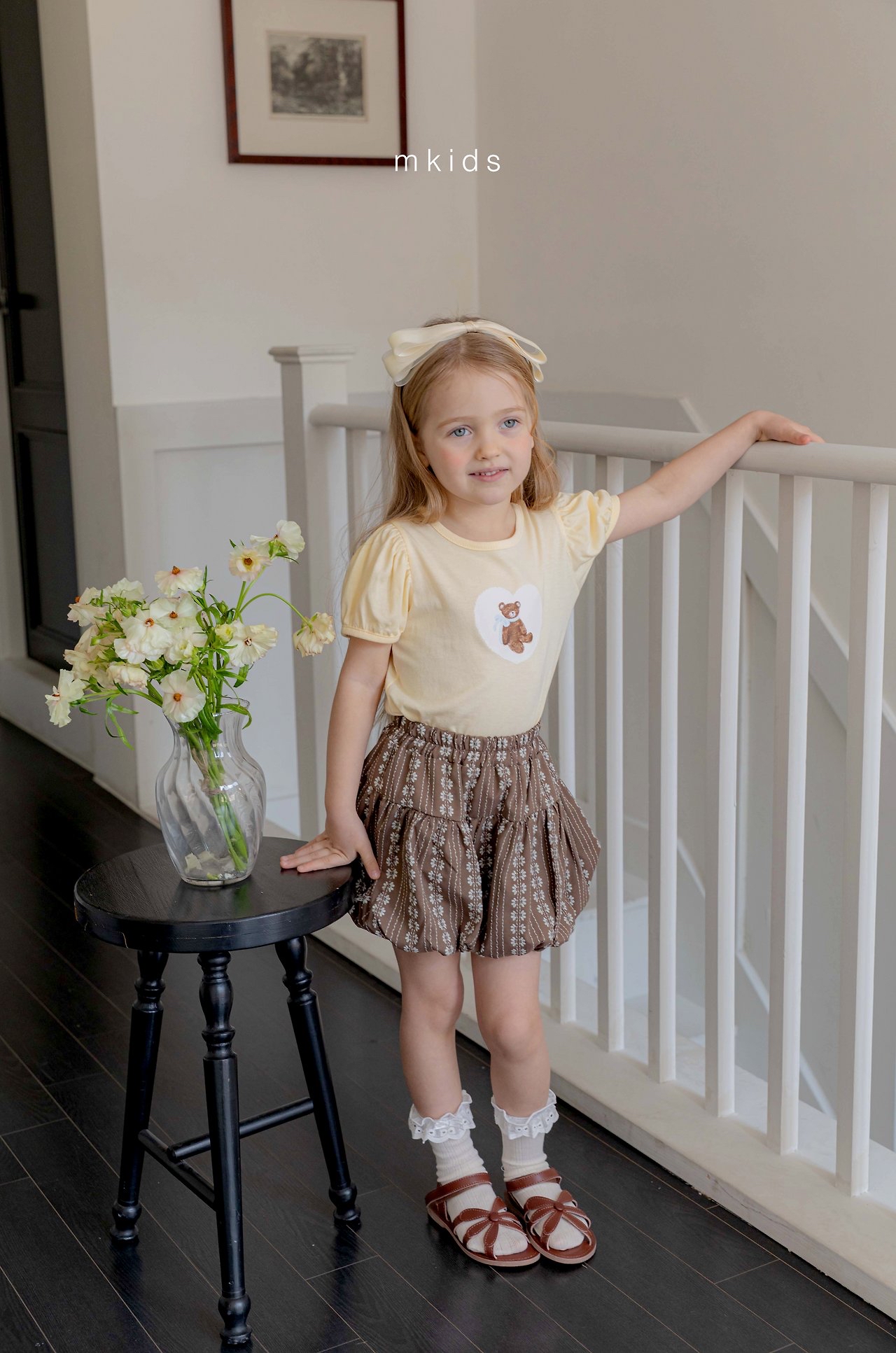 🇰🇷Mkids 短褲