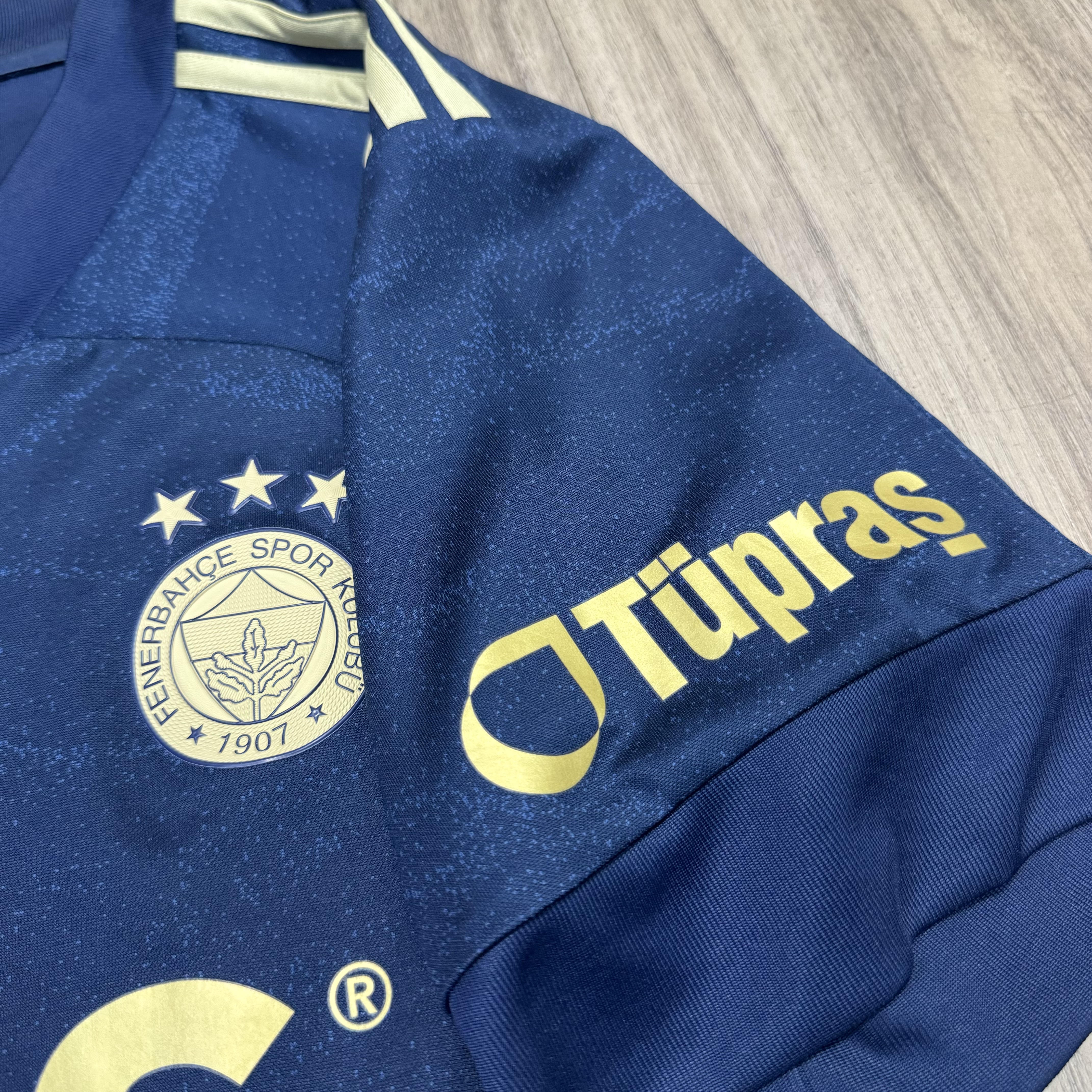 Fenerbahce 20/21 away shirt #67 Ozil