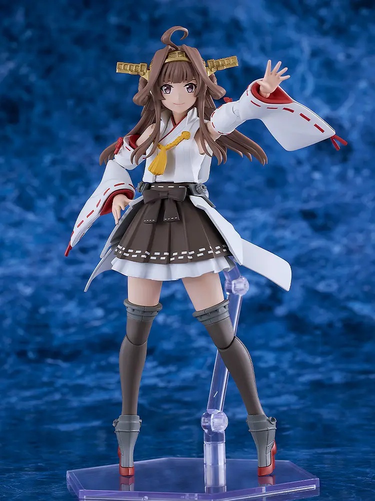 PLAMATEA Kongo Kai-II C (Kantai Collection -Kancolle-)
