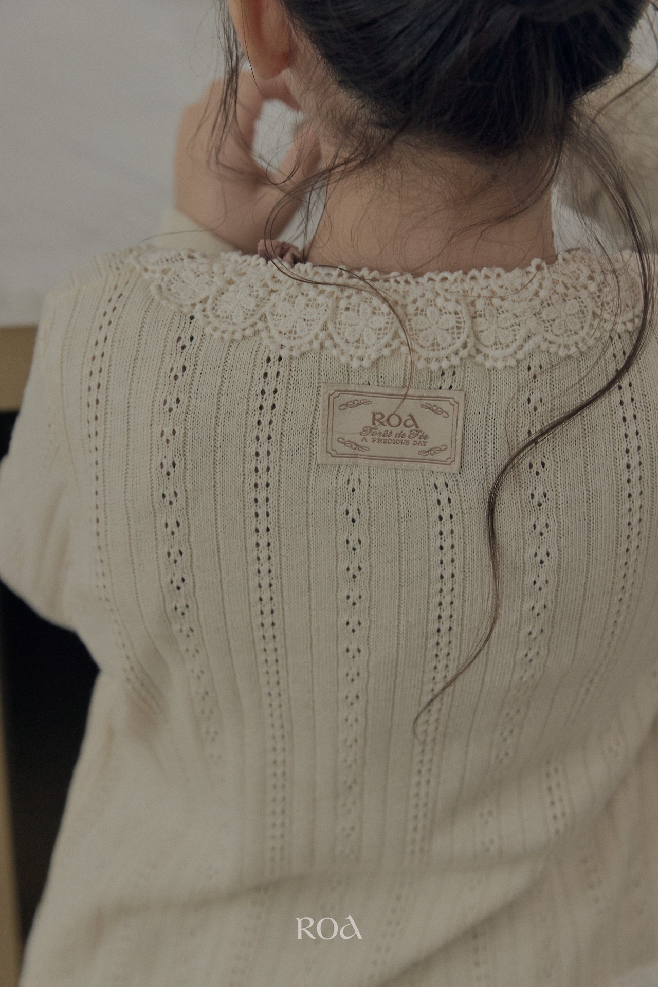 Roa Belle Cardigan