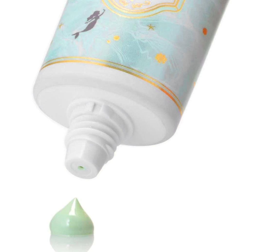 CANMAKE 美人魚保濕防曬乳SPF50+ PA++++ 40g CICA* 薄荷綠色