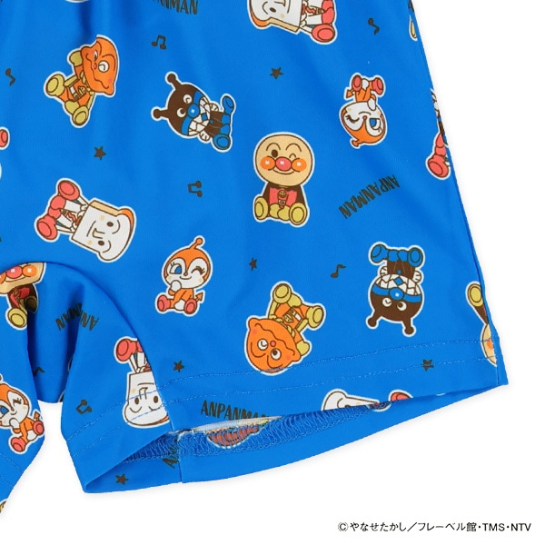 🇯🇵預訂 日本直送🇯🇵麵包超人滿印平角泳褲