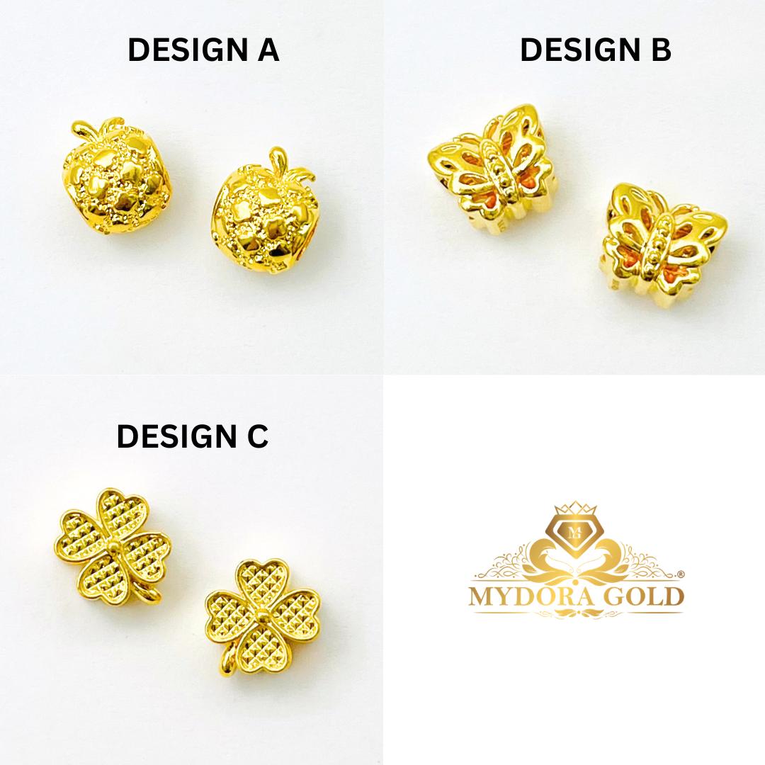 MYDORA Bead Mini Goldie Series (5G) l EMAS 916/22K