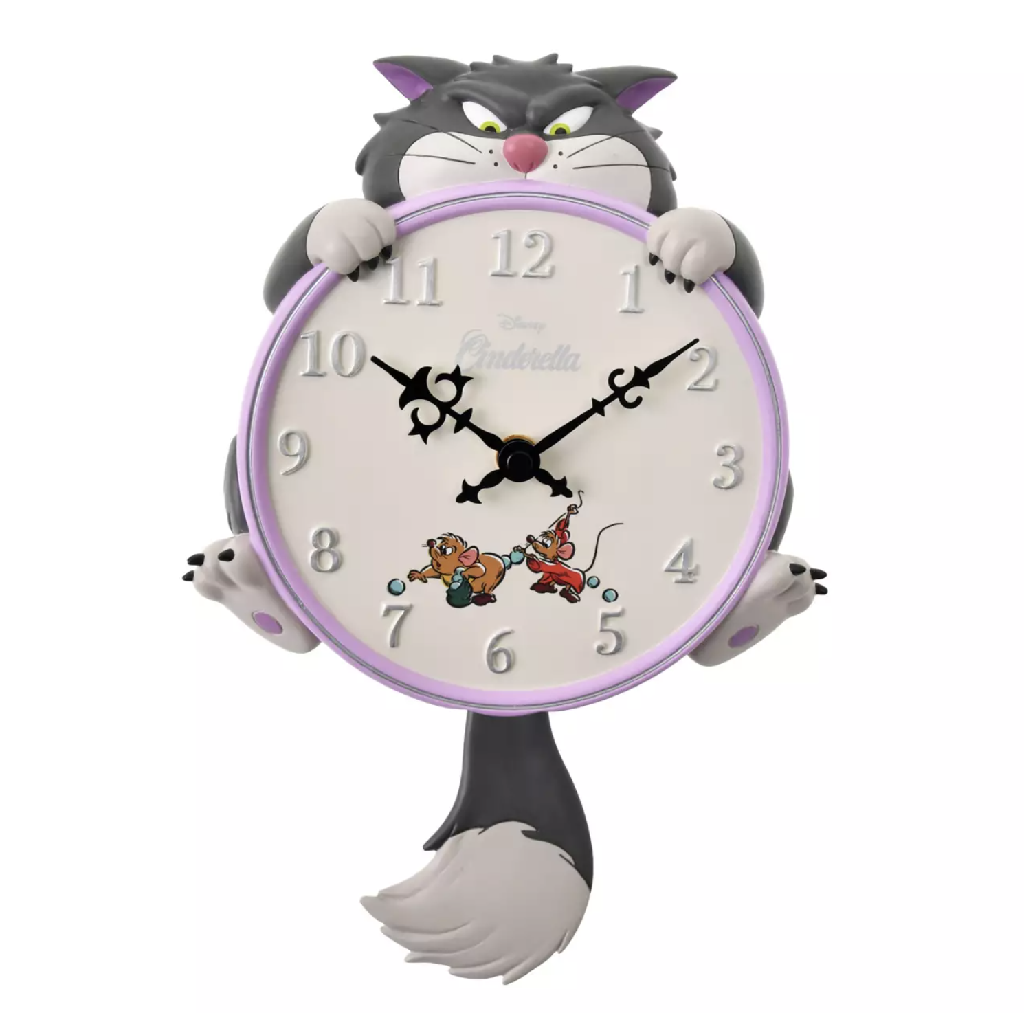 預訂 Cat Day 2026 Lucifer 掛鐘 大公仔 地氈