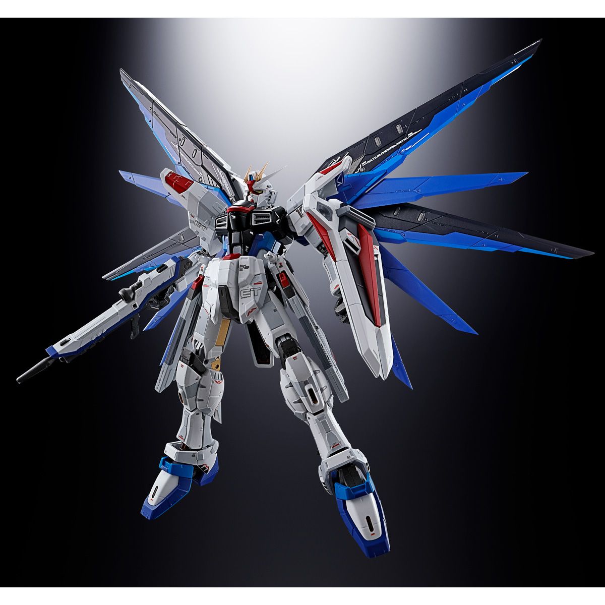 CHOGOKIN ZGMF-X10A FREEDOM GUNDAM Ver.GCP