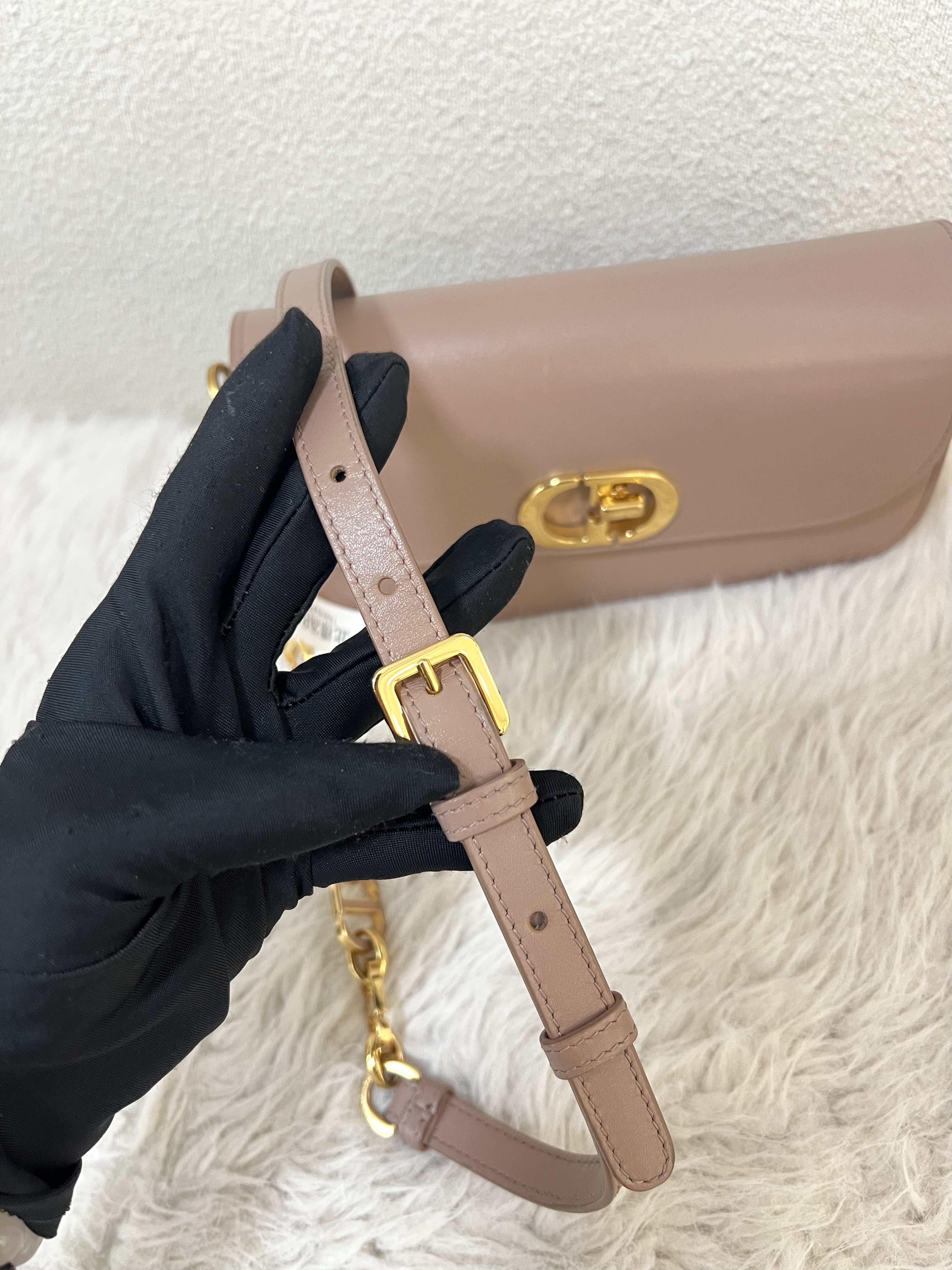 Pre-owned Christian Dior Small 30 Montaigne Avenue Bag/ Product Code: 26022005