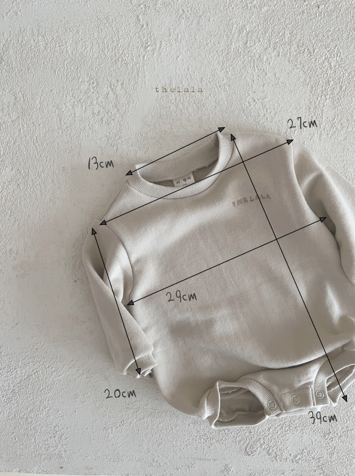 🇰🇷thelala Babysuit親子