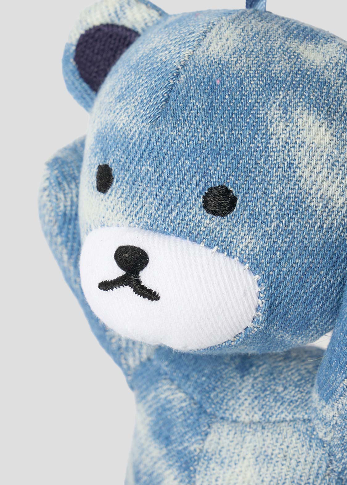 📦訂購 日本限定 graniph Control Bear 牛仔公仔鎖匙扣