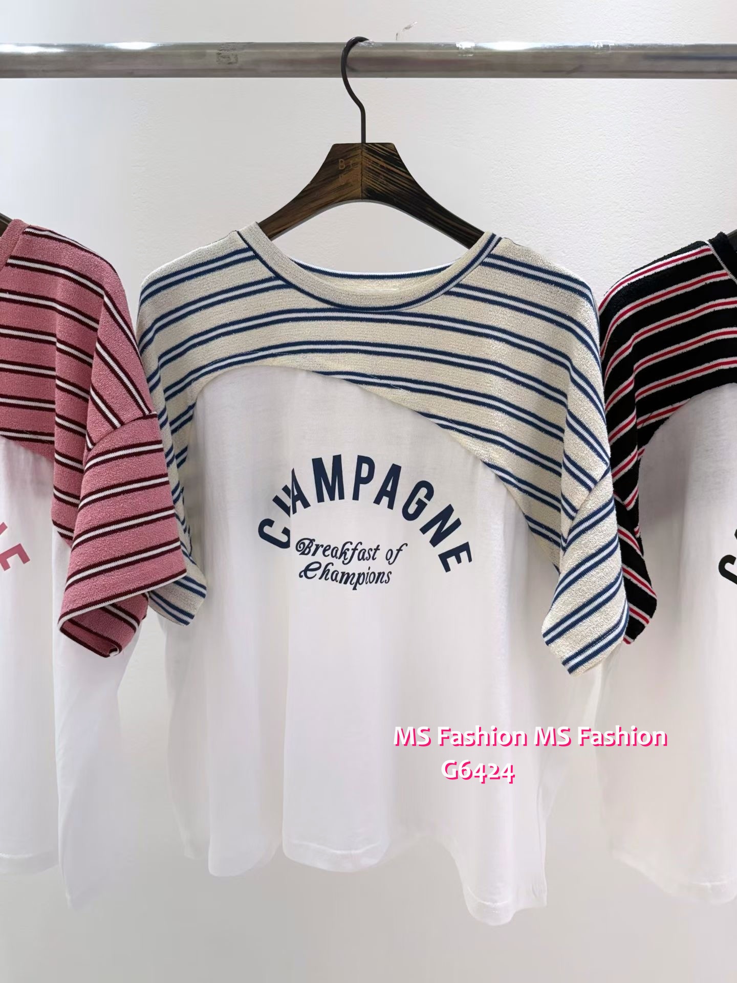 G6424 拼橫間字母top