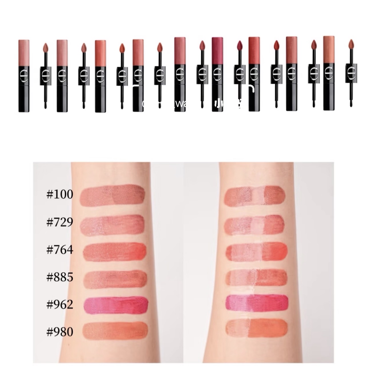 🔥🎄搶先官方開賣! 2026 聖誕限定 Dior 雙頭唇釉 Rouge Dior Sequin Liquid Duo