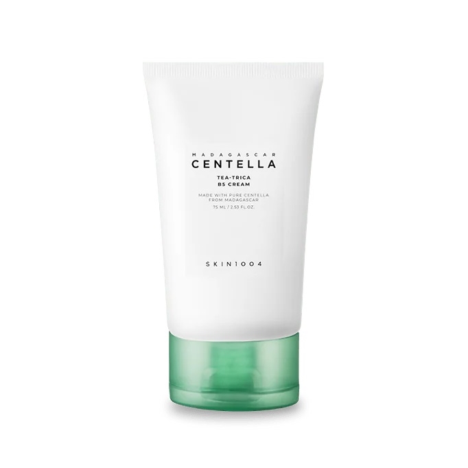 SKIN1004積雪草茶樹B5面霜75ml | 官方授權-香港認可零售商