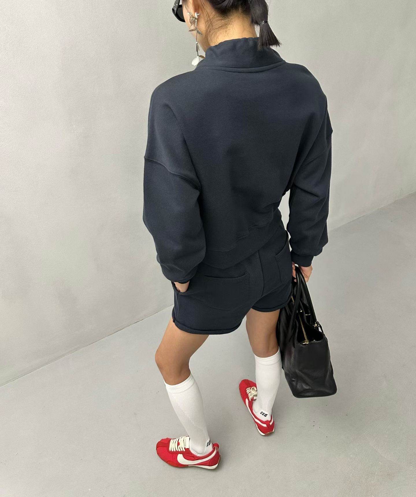 (2026SS) MAISONSTAFF - SHORTS